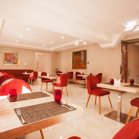 Nar Hotel Goycay 外观 照片