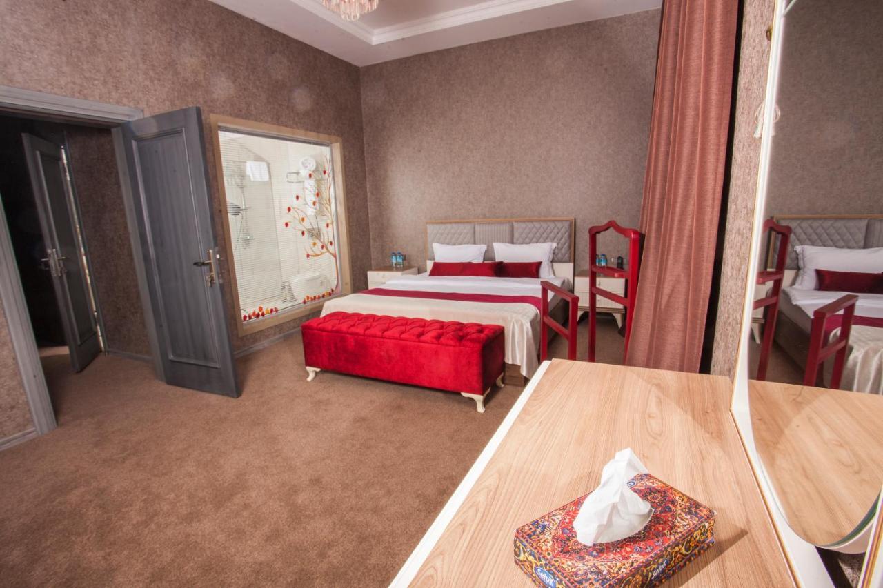 Nar Hotel Goycay 外观 照片