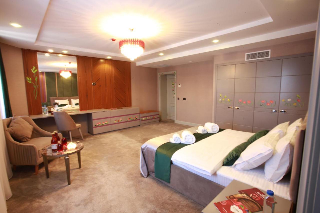 Nar Hotel Goycay 外观 照片
