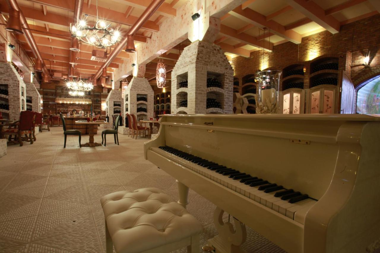 Nar Hotel Goycay 外观 照片