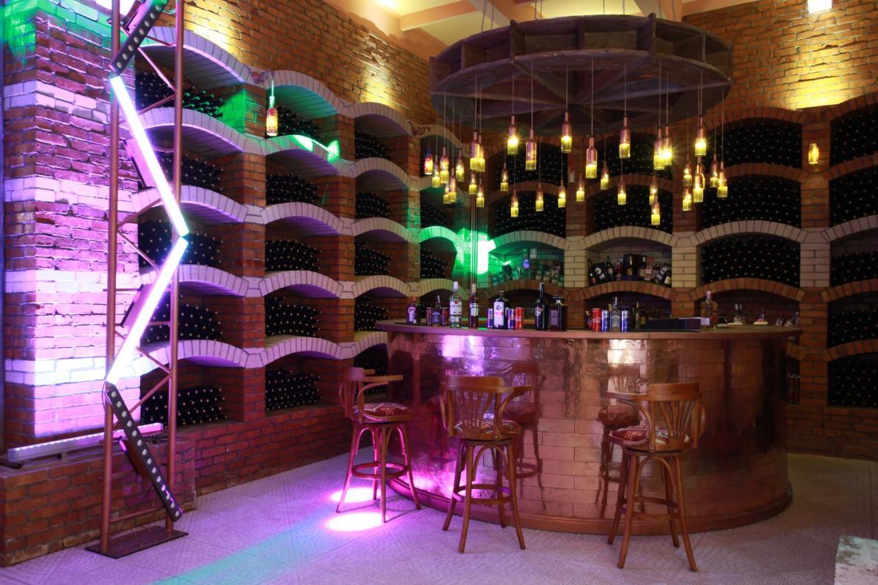 Nar Hotel Goycay 外观 照片