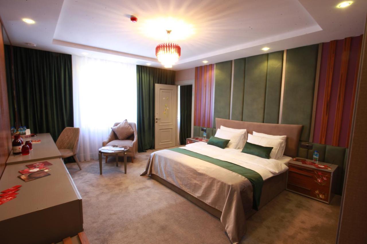 Nar Hotel Goycay 外观 照片